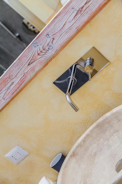 Ferienwohnung Palazzo Beddoro San Pantaleo Exterior foto